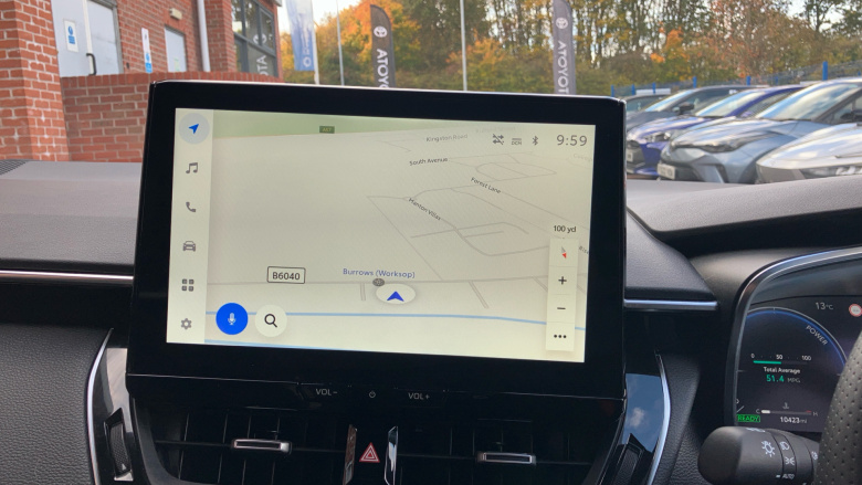 Toyota Corolla 2.0 Hybrid GR Sport 5dr CVT Hybrid Hatchback